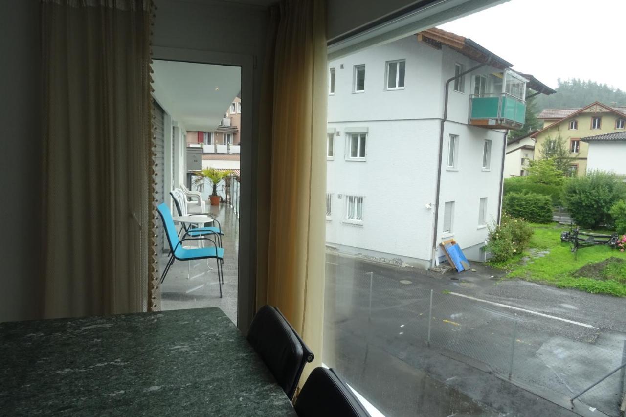 The Golf Apartments Interlaken Exteriör bild